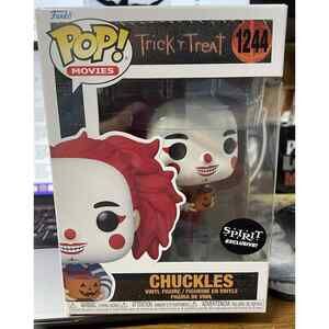 POP Movies: Trick r Treat - Chuckles (Special Edition Exclusive) New in Box